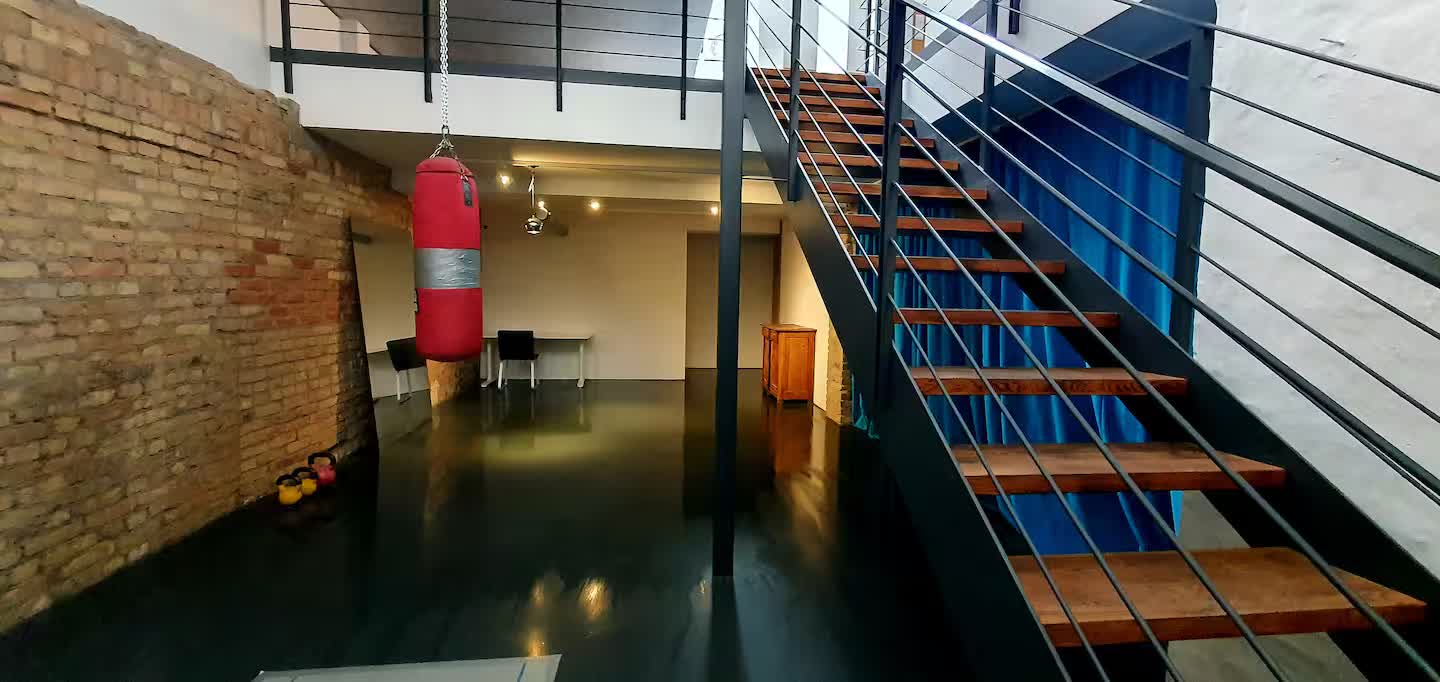 Entire Loft in Beilstraße - 2